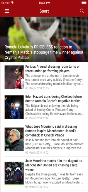 England Top News(圖5)-速報App