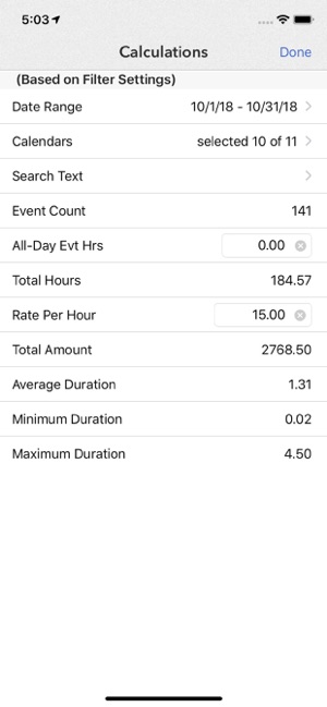 Perspectiva: Calendars, Charts(圖8)-速報App