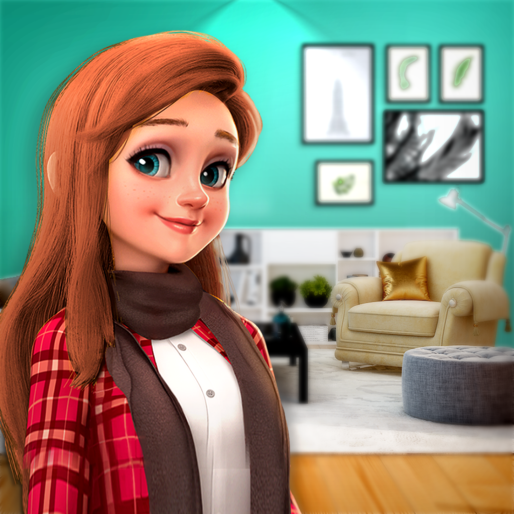 My Home - Design Dreams App Icon
