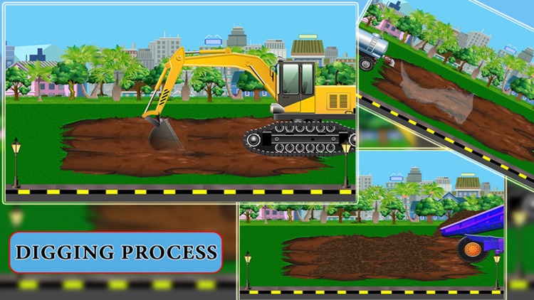 Bank Construction – Builder Zone Game