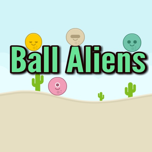 Ball Aliens icon