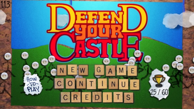 Defend Your Castle