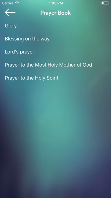 Sea Prayer screenshot 4