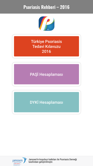 Türkiye Psoriasis Rehberi(圖2)-速報App