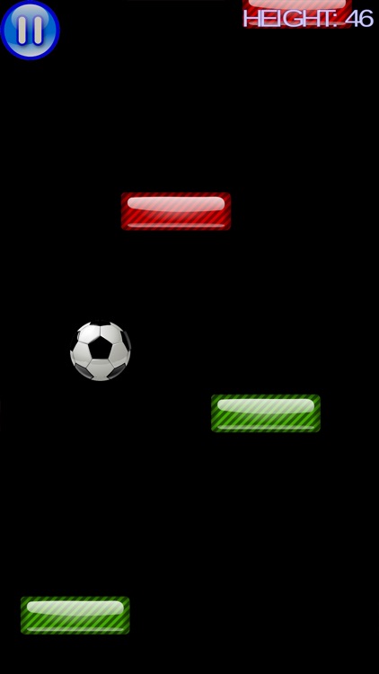 Touch Jump - Bouncy Football