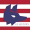 Romulus US History is a quiz-based application of iOS devices designed to help students review for exams in US History, such as AP US History and IB History of the Americas, as well as for unit tests and mid-term exams