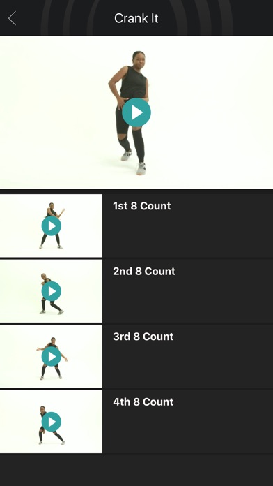 8Count Dance screenshot 3