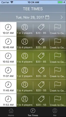 Game screenshot Temecula Creek Golf Tee Times hack
