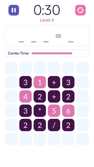 Math Puzzle - Brain Training(圖2)-速報App