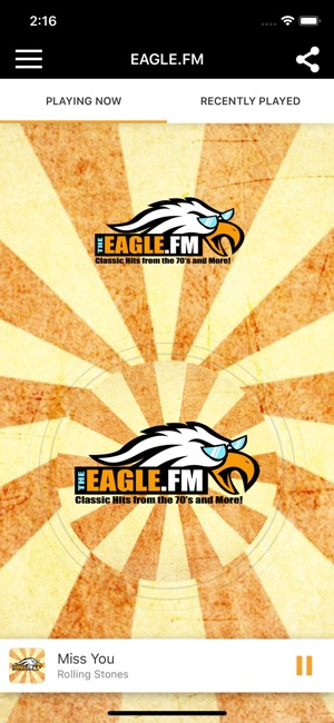 EAGLE.FM