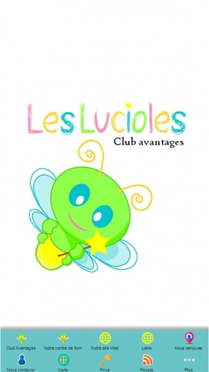 Les Lucioles