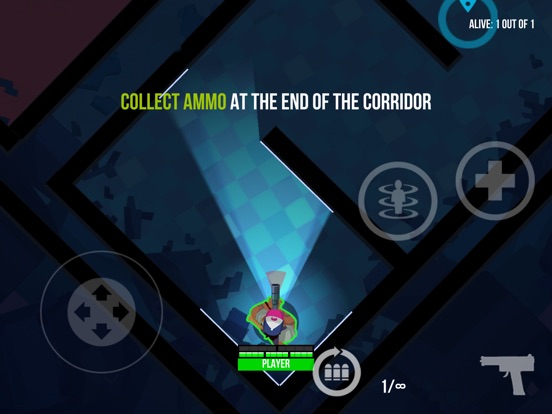 Игра Bullet Echo