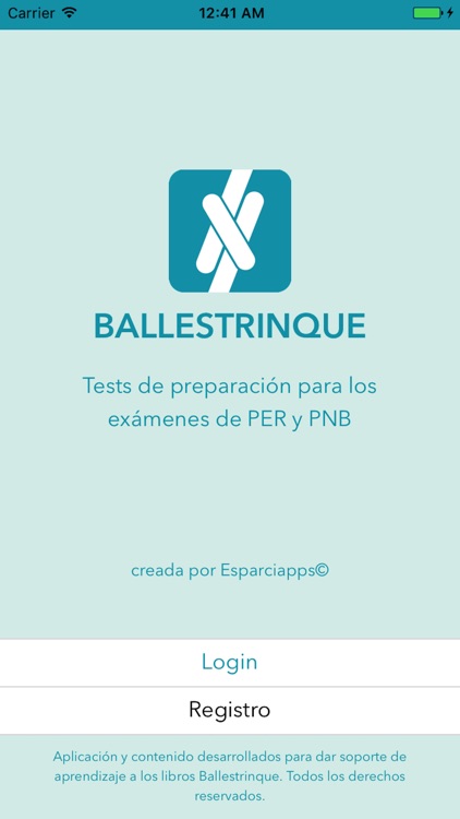 Ballestrinque