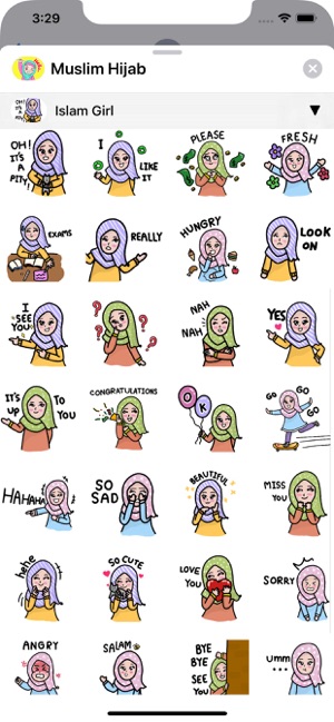 Muslim Hijab(圖9)-速報App