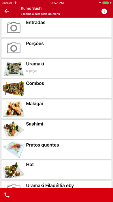 How to cancel & delete Viamão Food from iphone & ipad 3