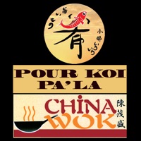 Chinawok, Sakana, Pourkoipala pour PC