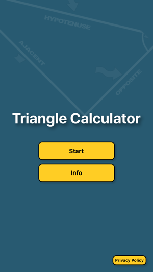 Triangle Calculator 90° angle(圖3)-速報App