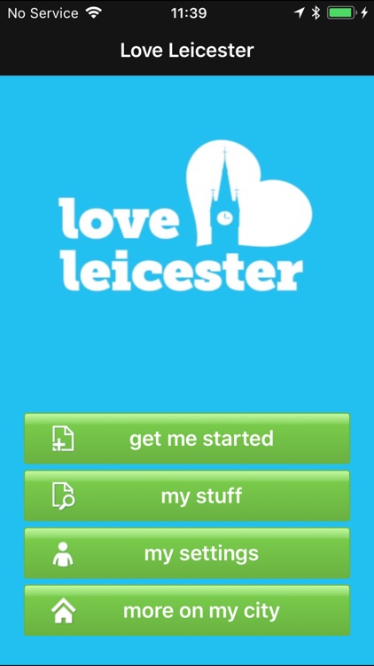 Love Leicester