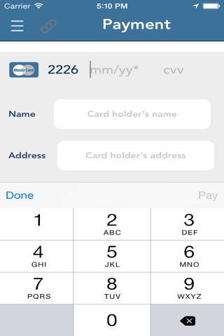 CashLINQ2 Credit Card Payment screenshot 3