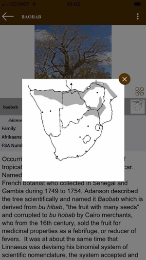 Key to Trees of South Africa(圖7)-速報App