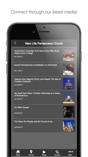 NLP COGIC Connect-Harvey, IL(圖2)-速報App