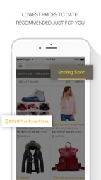 Dhgate-Popular Shopping Store Captura de tela 2