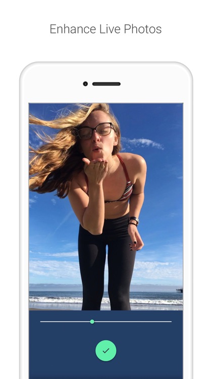 Motion Stills by Google - Live Photo, GIF, Collage screenshot-3