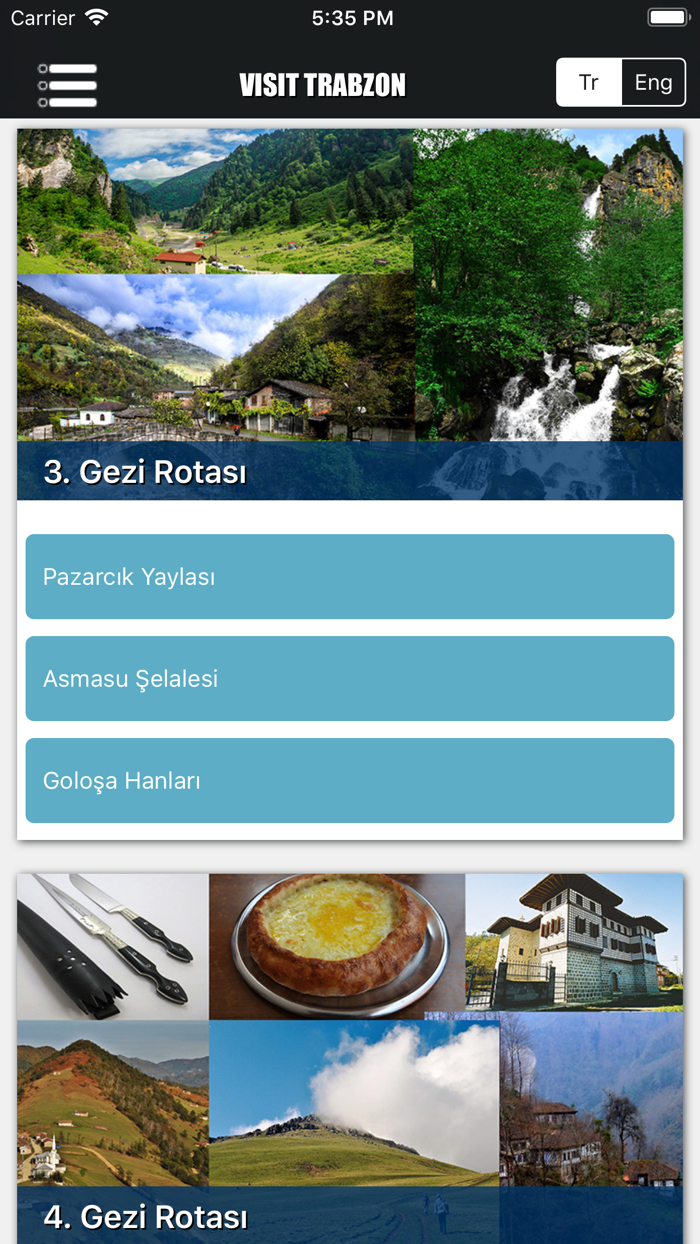 Visit Trabzon