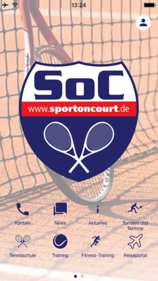 Sport on Courtのおすすめ画像1