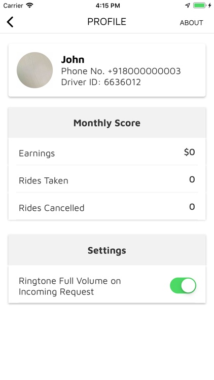 Vape-N-Ride Driver screenshot-7