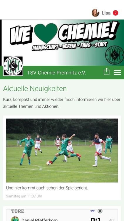 TSV Chemie Premnitz e.V.