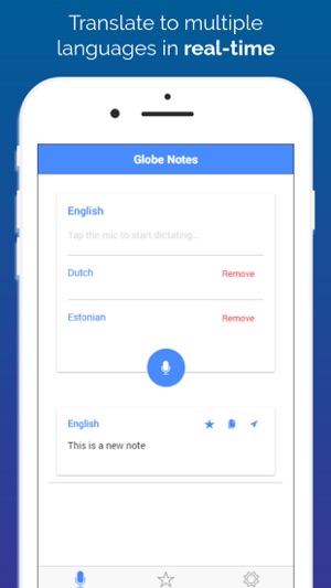 Globe Notes(圖2)-速報App