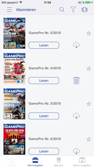 GamePro DE(圖2)-速報App