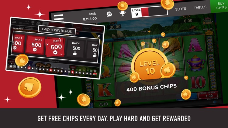 JACK Entertainment Slots