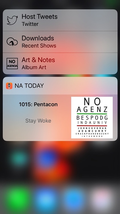 No Agenda Karma, Clips & More screenshot-5