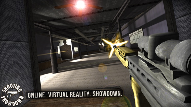 Shooting Showdown screenshot-0