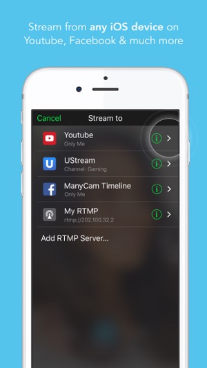 ManyCam - Easy live streaming.(圖2)-速報App