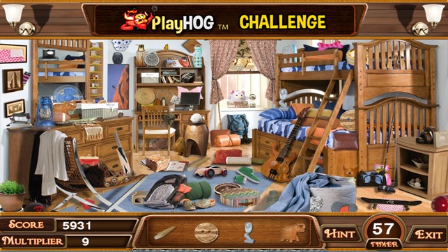 Big Home - Hidden Objects Game(圖1)-速報App