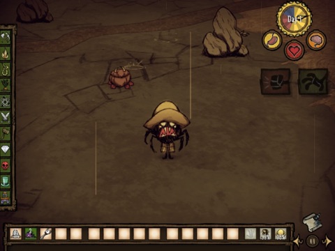 Don't Starve: Pocket Edition Don't Starve: Pocket Edition