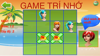 How to cancel & delete Game trí nhớ-Game trí tuệ from iphone & ipad 2