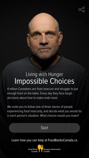 Impossible Choices(圖1)-速報App