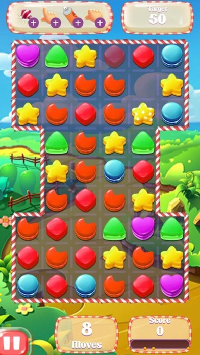 Jelly Cake Crush 3 screenshot 2