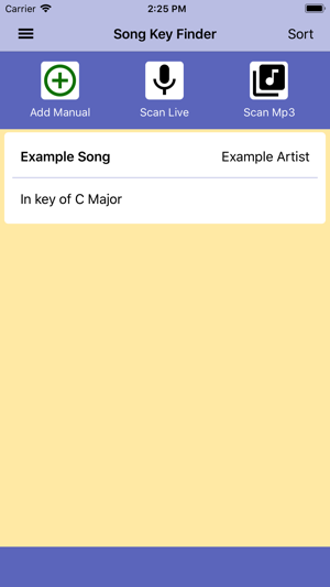 Song Key Finder(圖2)-速報App