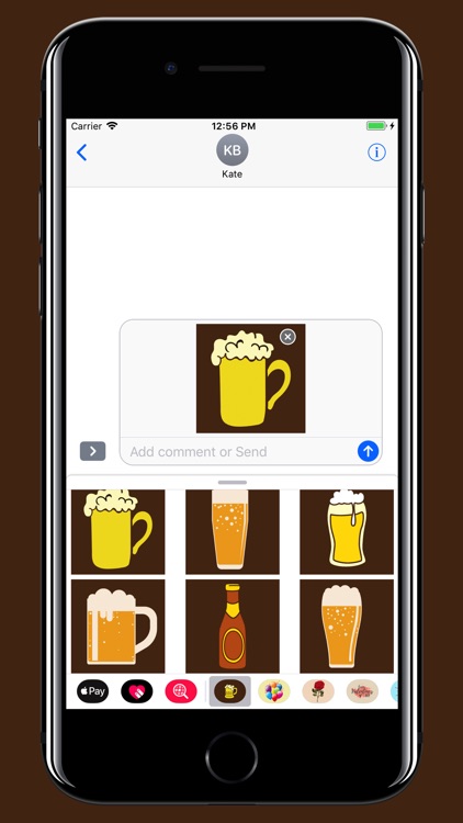 Craft Beer - Brewing Stickers screenshot-3