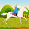 Princess Ride Horse