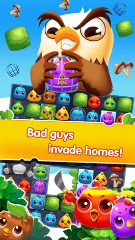 Game screenshot Chicke Splash 2-Match,Collect and Crush! mod apk