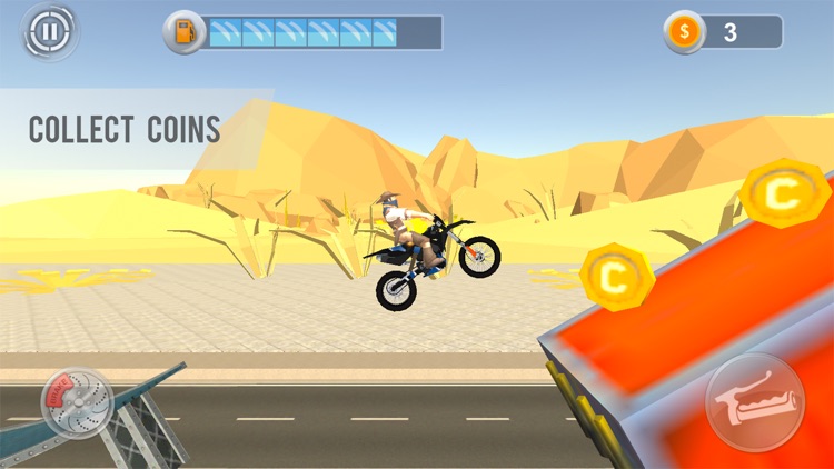 Bike Stunts - Race Master screenshot-3