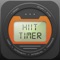 HIIT Timer is an application designed for your High Intensity Interval Training
