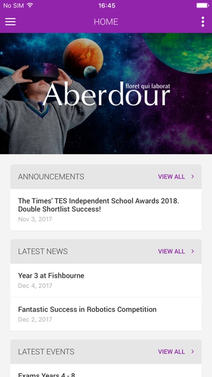 Aberdour School