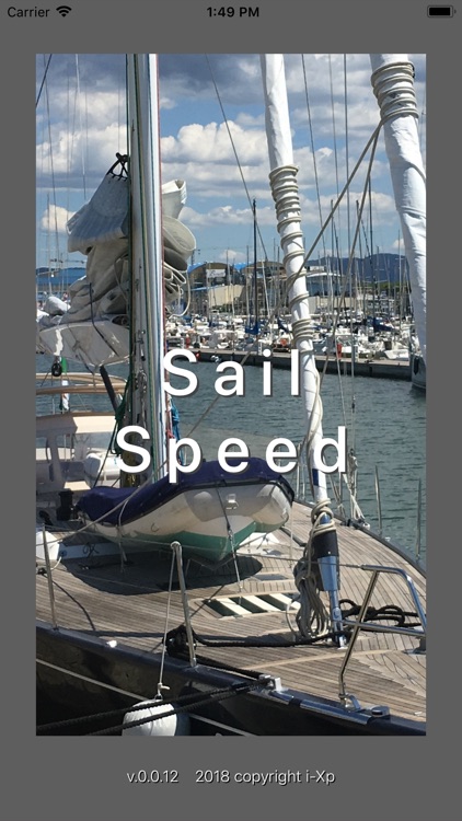 SailSpeed